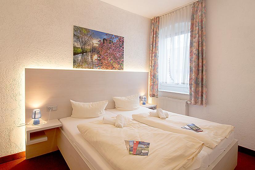 Kartoffelgasthaus & Pension Knidle Люббенау Экстерьер фото